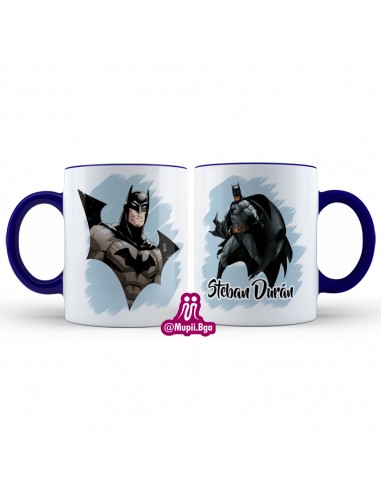 Mug Batman Personalizado