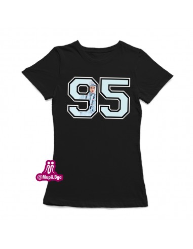 Camiseta bts 95 personalizada
