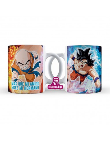Mug Personalizado Dragon Ball Z /...