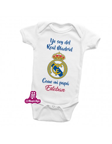 Regalos Niños Real Madrid