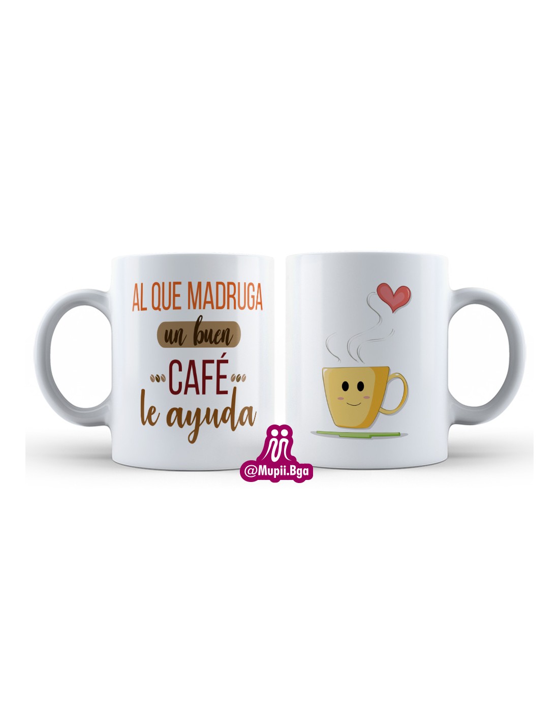 Mug Personalizado para Café